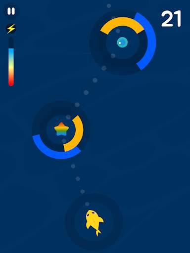 Baby Shark RUSH : Circle Hop screenshot 8