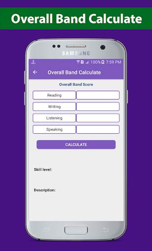 IELTS Writing App 2023 6 تصوير الشاشة