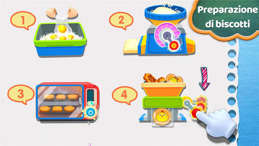 La fabbrica degli snack screenshot 4