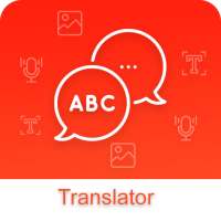 All Languages Translator - Image, Voice, Chat Free icon
