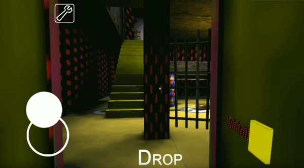 Nimion Granny : Yellow Scary Horror MOD screenshot 3