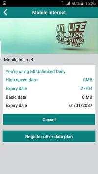 My Metfone screenshot 6