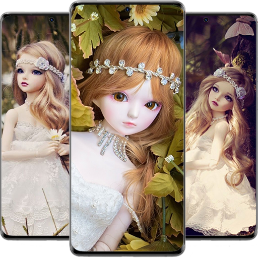Princess Doll Wallpapers icon