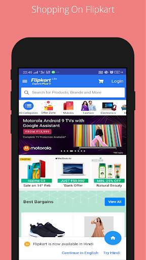 All In One Online Shopping App screenshot 6
