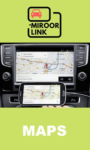 Mirror Link Car screenshot 3