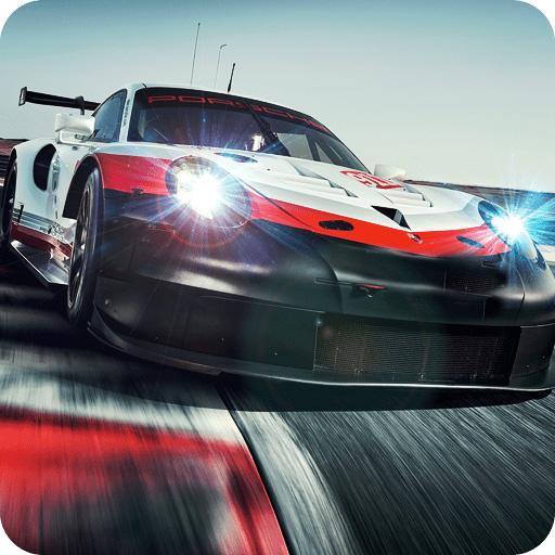 Burning Piston Drag Race icon