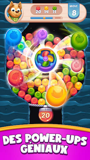 Farm Blast - Merge & Pop screenshot 3