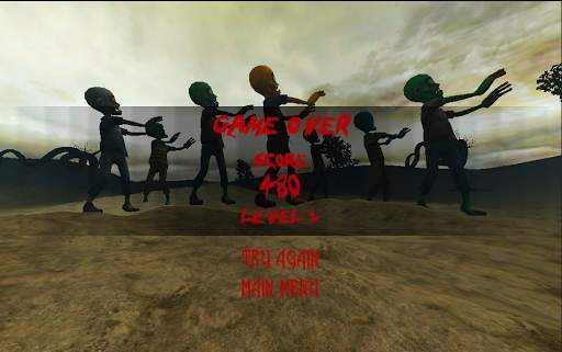 Zombies Shooter screenshot 3