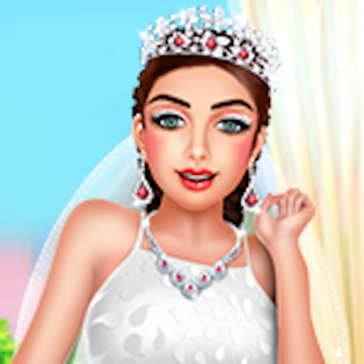 Princess Wedding Bride Part 1 icon