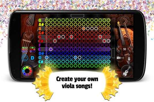 Viola LEGEND screenshot 1