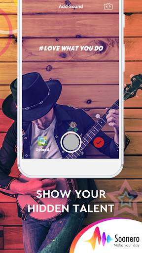 Soonero | Short Video App screenshot 1