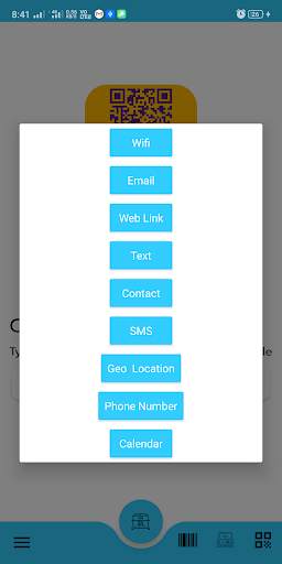 QR & Bar Code Scan and Maker 2020 | qr generator screenshot 7