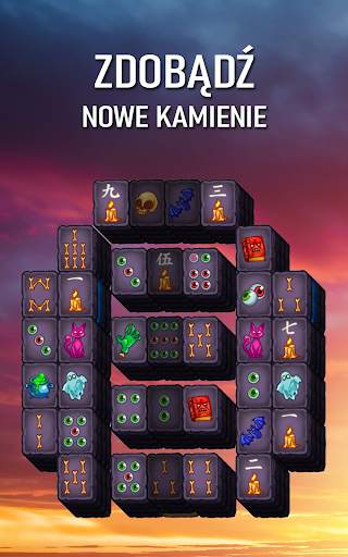 Mahjong: Poszukiwania Skarbów screenshot 2