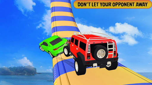 Extreme Car Stunts:Car Driving screenshot 7