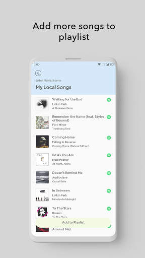 Transfer to Spotify screenshot 6