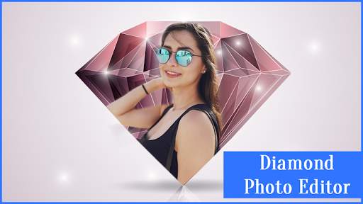 Diamond Photo Editor screenshot 1