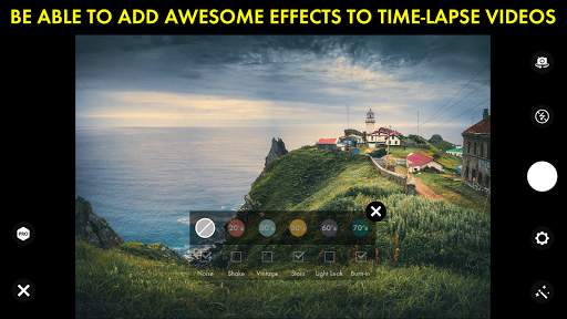 Time Lapse Video: Recorder & Editor screenshot 4