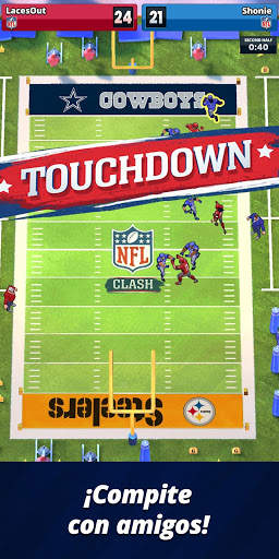 NFL Clash screenshot 6