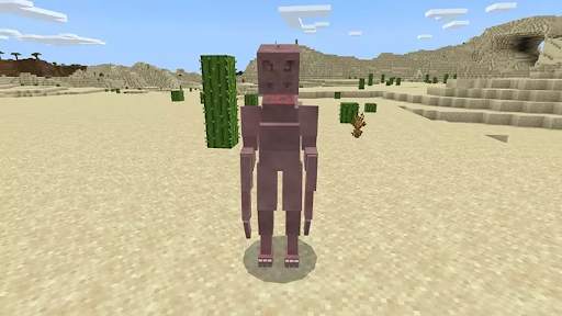 SCP Mod for MCPE screenshot 4