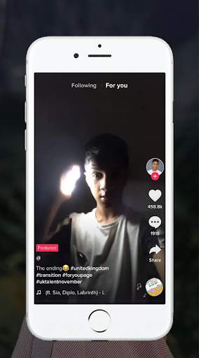 InstaReels: funny video for tik tok screenshot 3