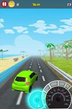 Mirage Eco Dash скриншот 4