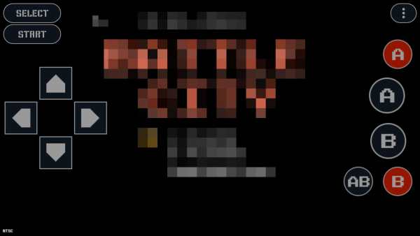 Monkey NES - NES Emulator скриншот 1
