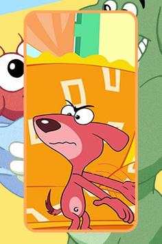 Pakdam Pakdai Cartoon Wallpaper screenshot 7