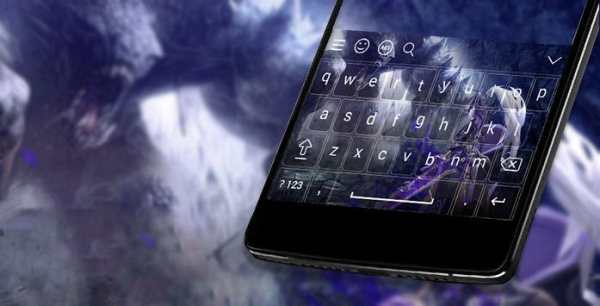 Mobile Keyboard Emoji for Legends screenshot 3
