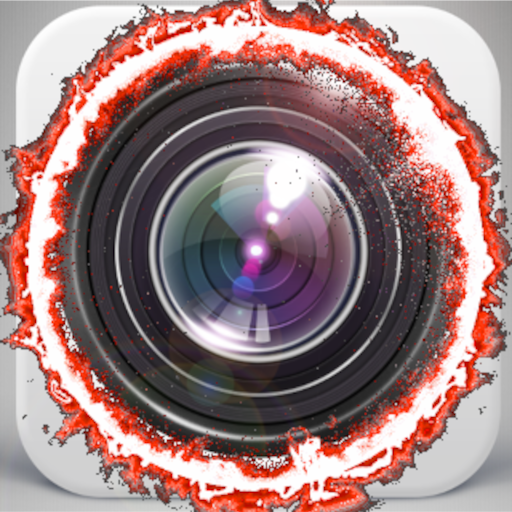 Timer Camera, Burst Camera, Timestamp, GreenScreen icon