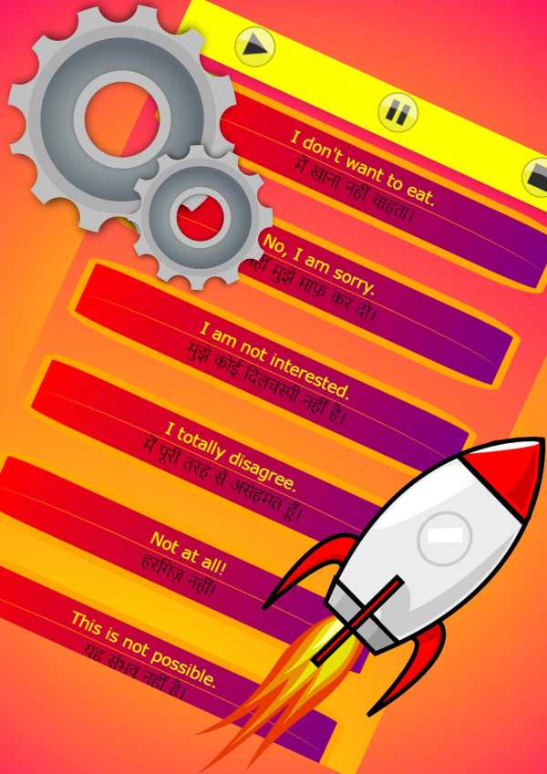 Learn English in Hindi in 30 Days - Speak English screenshot 3