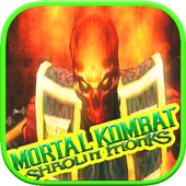 Final Mortal Kοmbat - Shaοlin Mοnks Hints icon
