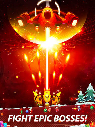 Galaxy Attack - Space Shooter screenshot 10