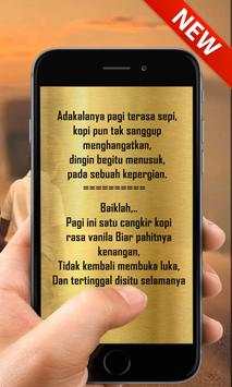 Kata Bijak - Arti Kopi Sebagai Motivasi Kehidupan screenshot 3