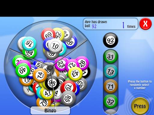 Random Number Picker 8 تصوير الشاشة