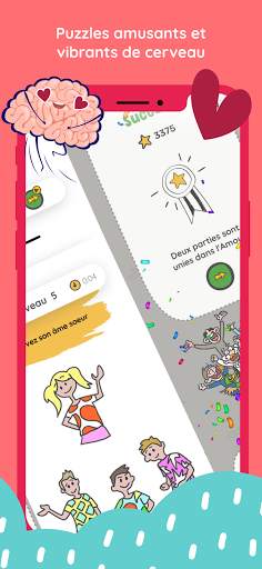 Brain Gym: Jeux de Logique IQ Test Out screenshot 2