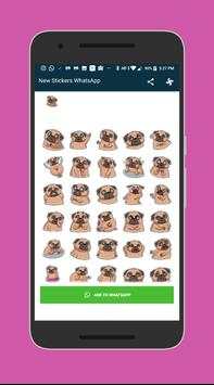 All New sticker for Whatsapp screenshot 3