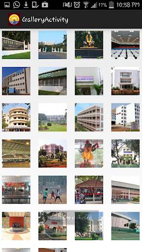 GITAM screenshot 5