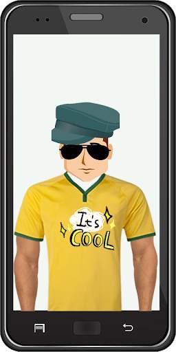 Football Shirt Photo Maker screenshot 1