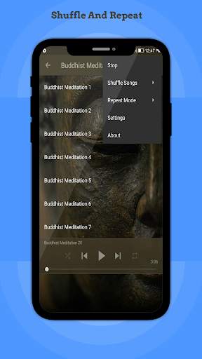 Buddhist Meditation Sounds screenshot 4