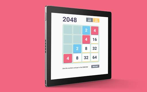2048 New Design screenshot 5