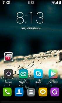 N Style Next Launcher Theme screenshot 10