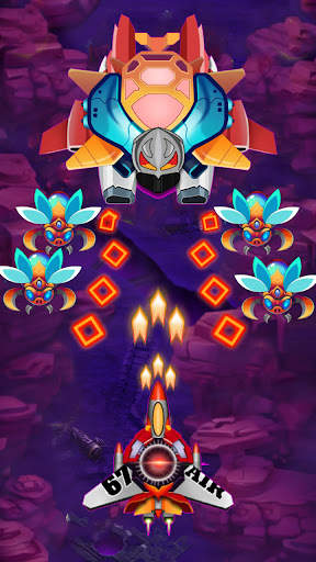 Galaxy Infinity: Alien Shooter screenshot 7