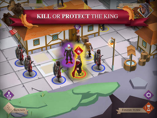 King and Assassins: The Board Game screenshot 10