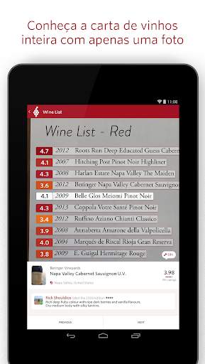 Vivino: Compra o vinho certo screenshot 13