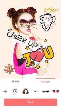 Selfie Camera - Beauty Camera & Photo Editor screenshot 8