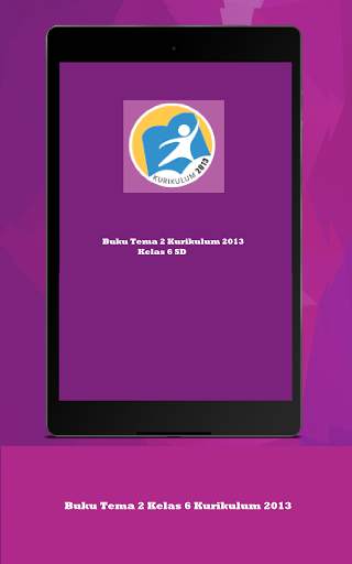 Buku Tema 2 Kelas 6 SD K 2013 screenshot 5