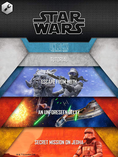 Star Wars Unlock! screenshot 5