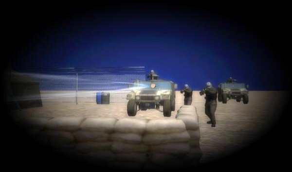 lahir sniper pembunuh 3D screenshot 7