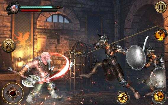 Dwarf Fighting: Wrestling Game screenshot 3