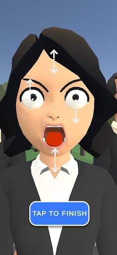 Make Expression - Face puzzle screenshot 3